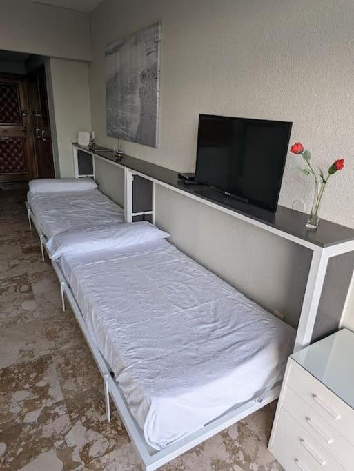 Loft Castillo Santa Clara Торремолинос Экстерьер фото