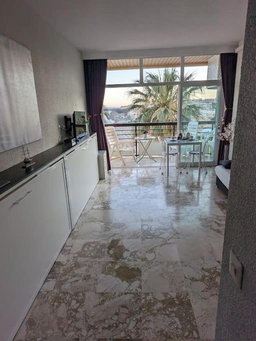 Loft Castillo Santa Clara Торремолинос Экстерьер фото