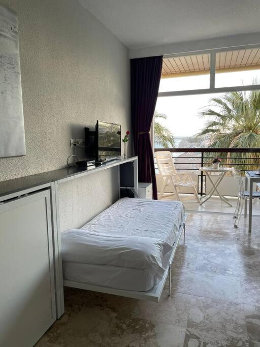 Loft Castillo Santa Clara Торремолинос Экстерьер фото