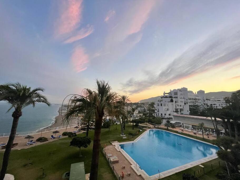 Loft Castillo Santa Clara Торремолинос Экстерьер фото