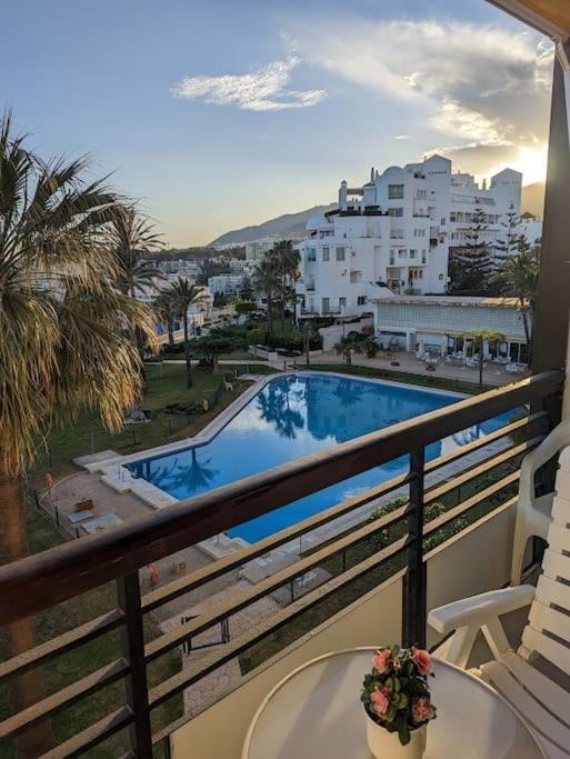 Loft Castillo Santa Clara Торремолинос Экстерьер фото